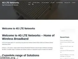 Sites similar to 4g-lte.net