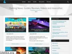 Sites similar to 4game.site