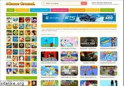 Sites similar to 4gameground.ru