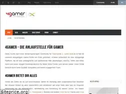Sites similar to 4gamer.org