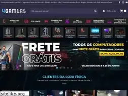 Sites similar to 4gamers.com.br