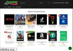 Sites similar to 4gamersclub.com