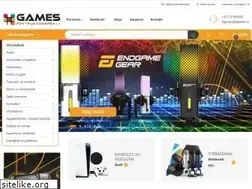 Sites similar to 4games.pro
