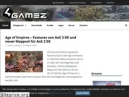 Sites similar to 4gamez.de