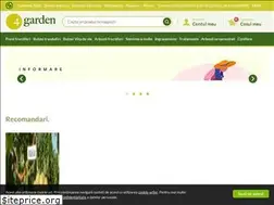 Sites similar to 4garden.ro