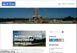Sites similar to 4gas.com