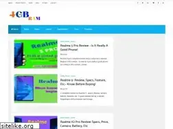 Sites similar to 4gbram.com