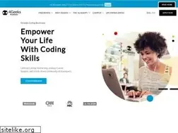 Sites similar to 4geeksacademy.co