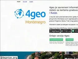 Sites similar to 4geo.me