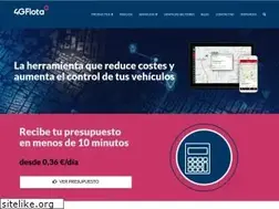 Sites similar to 4gflota.com