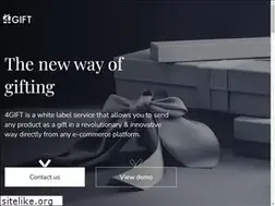 Sites similar to 4gift.com