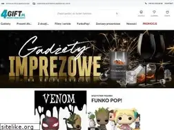 Sites similar to 4gift.pl