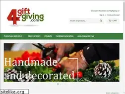 Sites similar to 4giftgiving.com