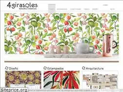 Sites similar to 4girasoles.com