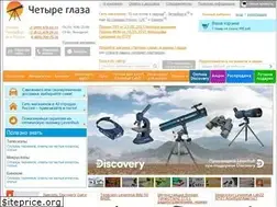 Sites similar to 4glaza.ru