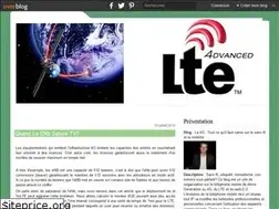 Sites similar to 4glte.over-blog.com