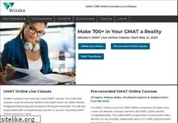Sites similar to 4gmat.com