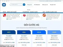 Sites similar to 4gmobifone.com.vn