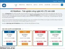 Sites similar to 4gmobifone.vn