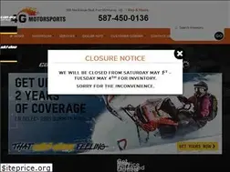 Sites similar to 4gmotorsports.ca