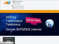 Sites similar to 4gnet.com.tr
