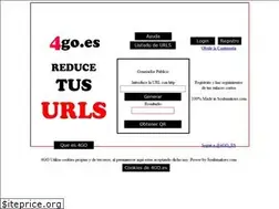 Sites similar to 4go.es