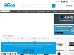 Sites similar to 4gon.co.uk