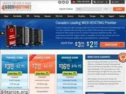 Sites similar to 4goodhosting.com