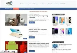 Sites similar to 4gpackages.com