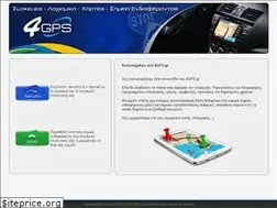 Sites similar to 4gps.gr