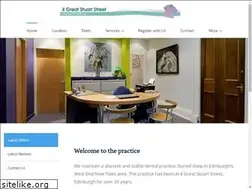 Sites similar to 4greatstuartstreet.com
