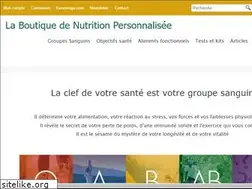 Sites similar to 4groupessanguins.com