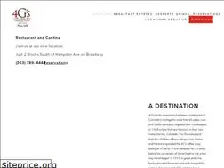 Sites similar to 4gsbroadway.com