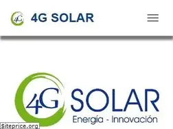 Sites similar to 4gsolar.com