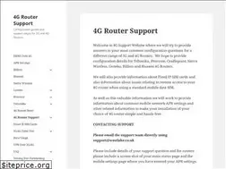 Sites similar to 4gsupport.co.uk