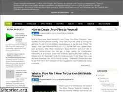 Sites similar to 4gtechx.blogspot.com