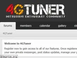 Sites similar to 4gtuner.com