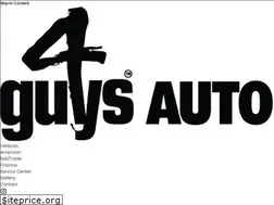Sites similar to 4guys.co.nz