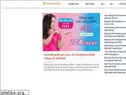 Sites similar to 4gvietnamobile.net