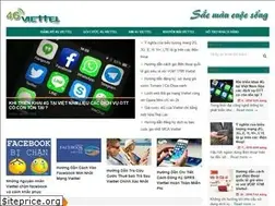 Sites similar to 4gviettel.info