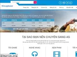 Sites similar to 4gvinaphone.com.vn