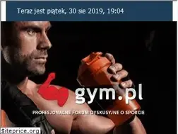Sites similar to 4gym.pl