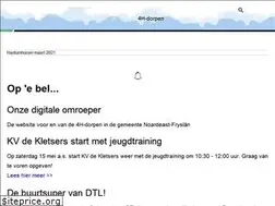Sites similar to 4h-side.nl