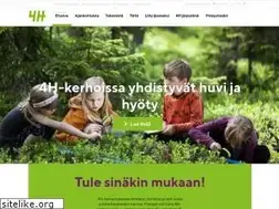 Sites similar to 4h.fi