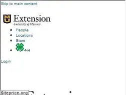 Sites similar to 4h.missouri.edu