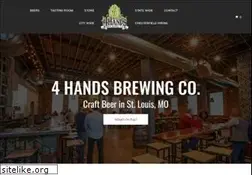 Sites similar to 4handsbrewery.com