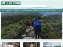 Sites similar to 4hcampoverlook.org
