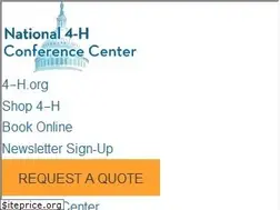 Sites similar to 4hcenter.org