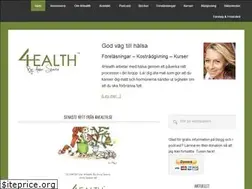 Sites similar to 4health.se