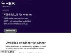 Sites similar to 4her.se